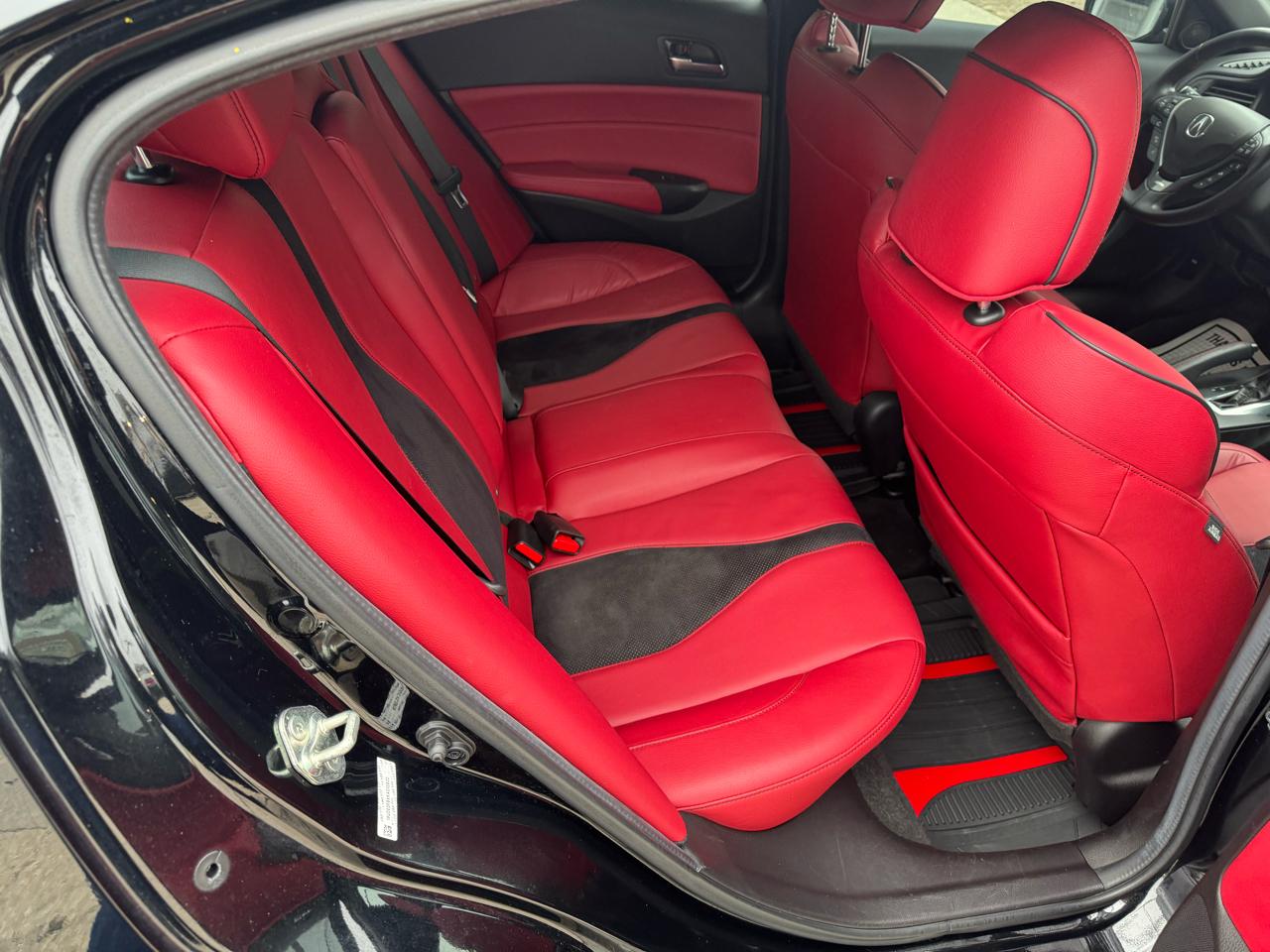 Acura ILX Sedan w/Premium/A-SPEC Pkg 2019