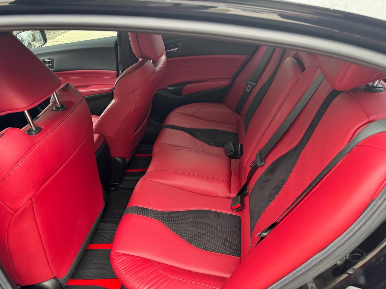 Acura ILX Sedan w/Premium/A-SPEC Pkg 2019