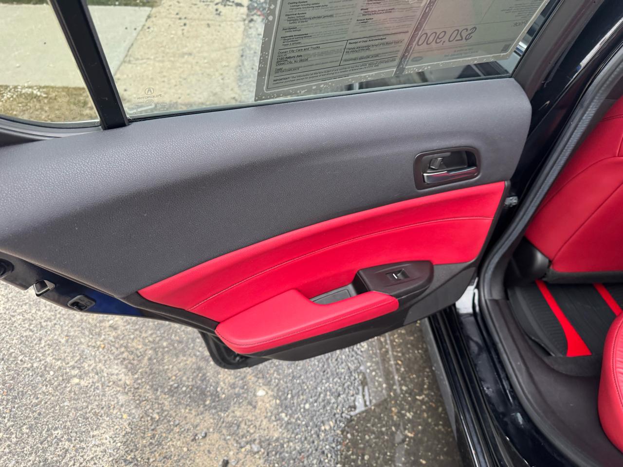 Acura ILX Sedan w/Premium/A-SPEC Pkg 2019