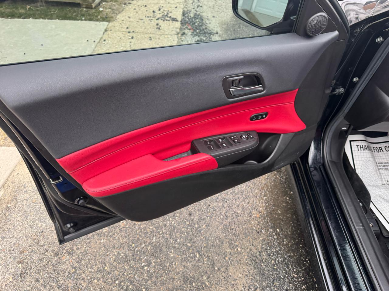 Acura ILX Sedan w/Premium/A-SPEC Pkg 2019