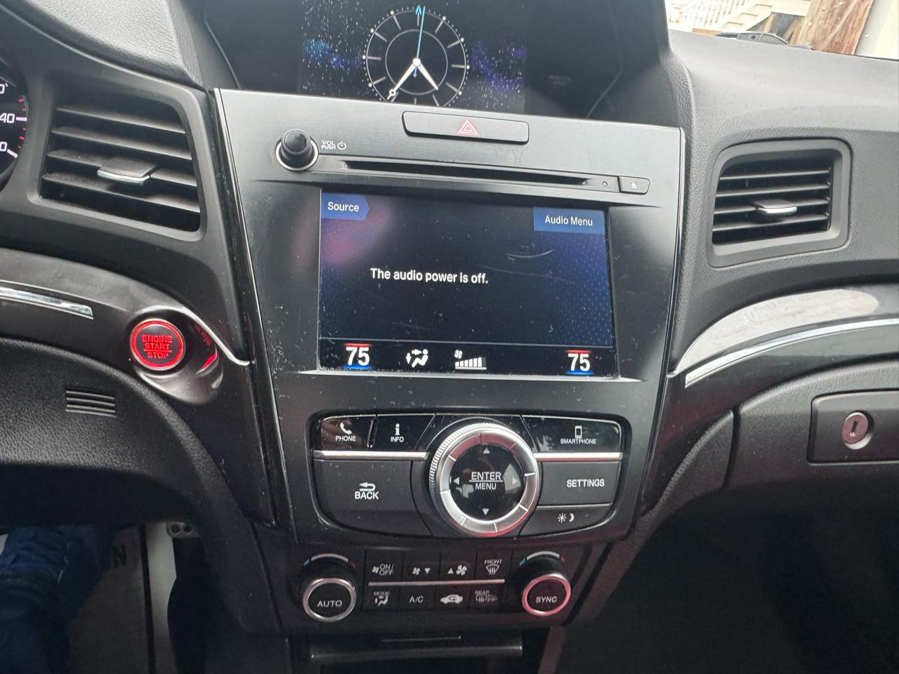 Acura ILX Sedan w/Premium/A-SPEC Pkg 2019