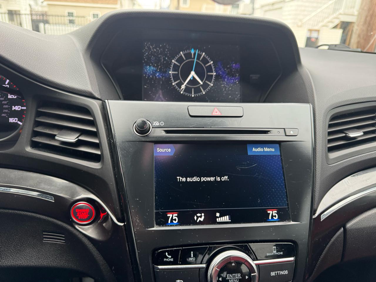 Acura ILX Sedan w/Premium/A-SPEC Pkg 2019