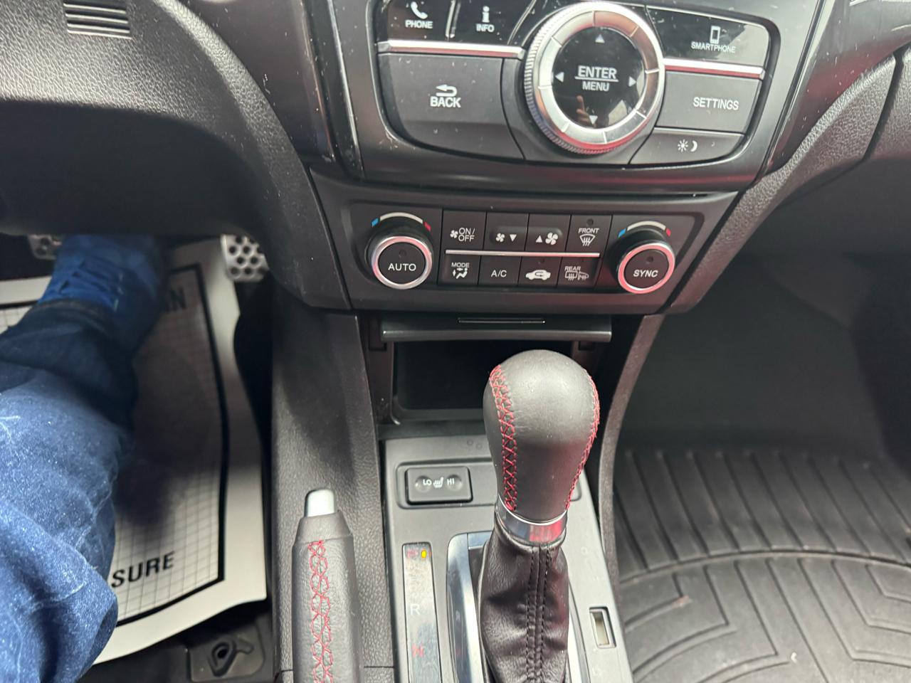 Acura ILX Sedan w/Premium/A-SPEC Pkg 2019