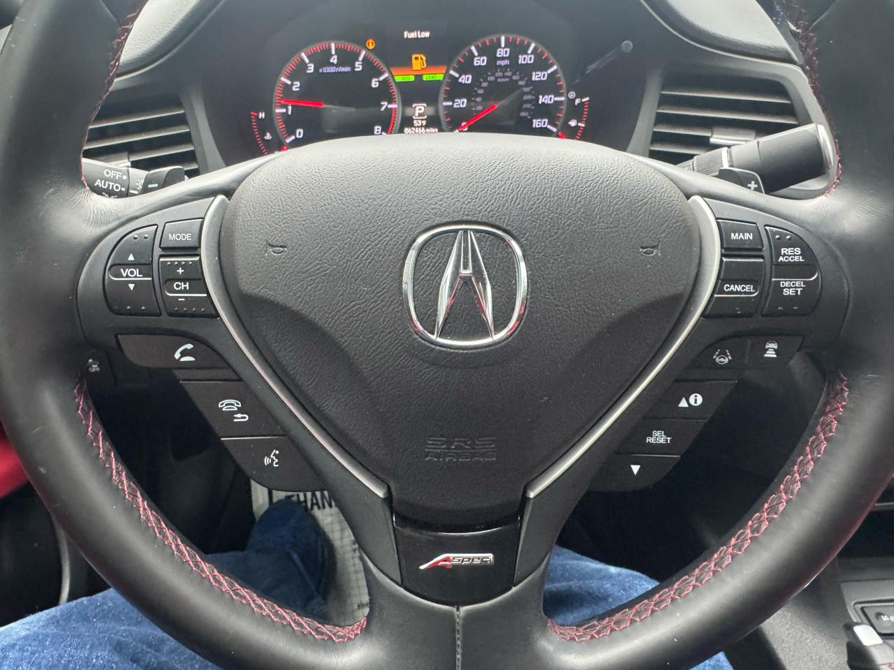 Acura ILX Sedan w/Premium/A-SPEC Pkg 2019