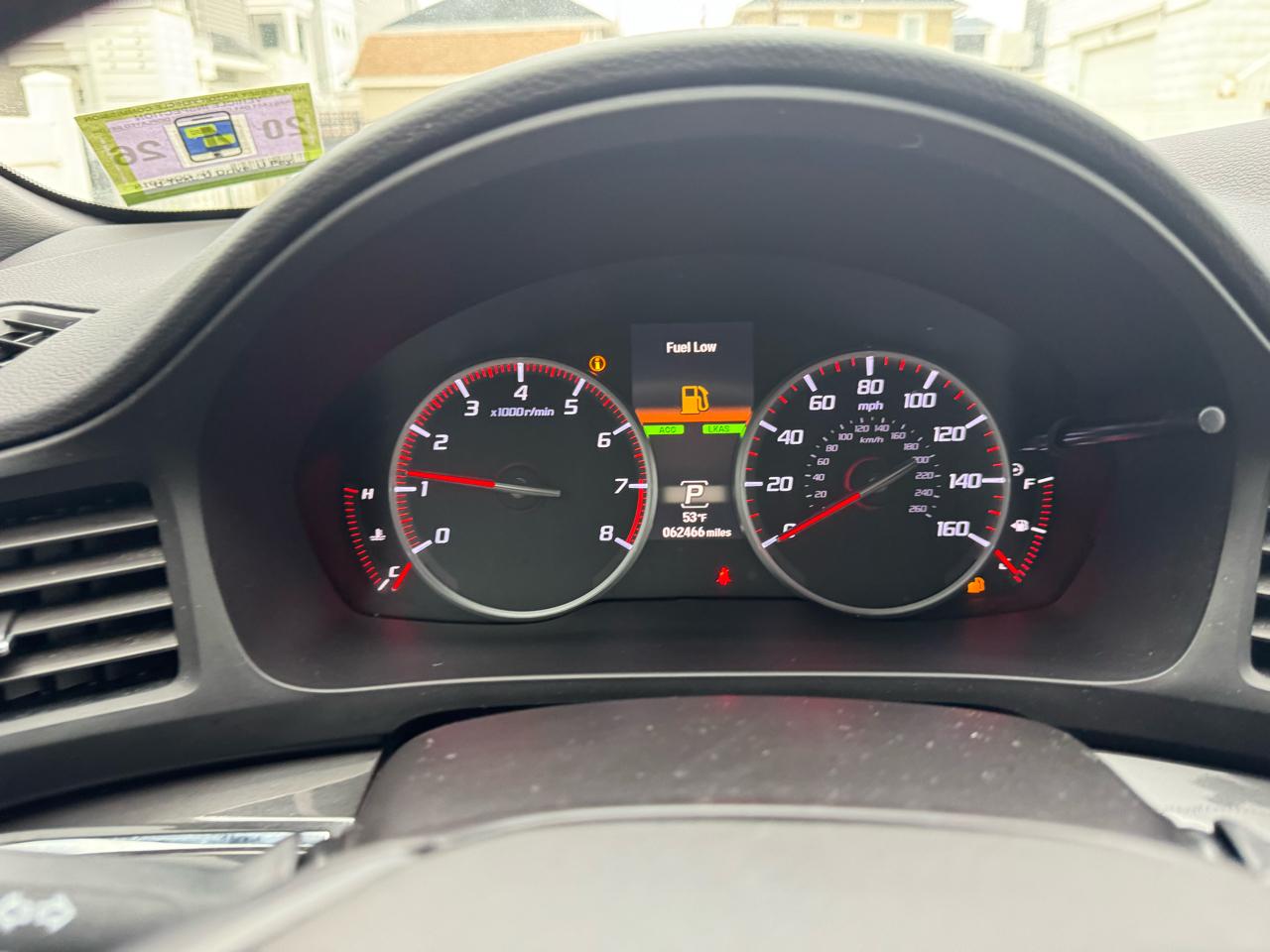 Acura ILX Sedan w/Premium/A-SPEC Pkg 2019