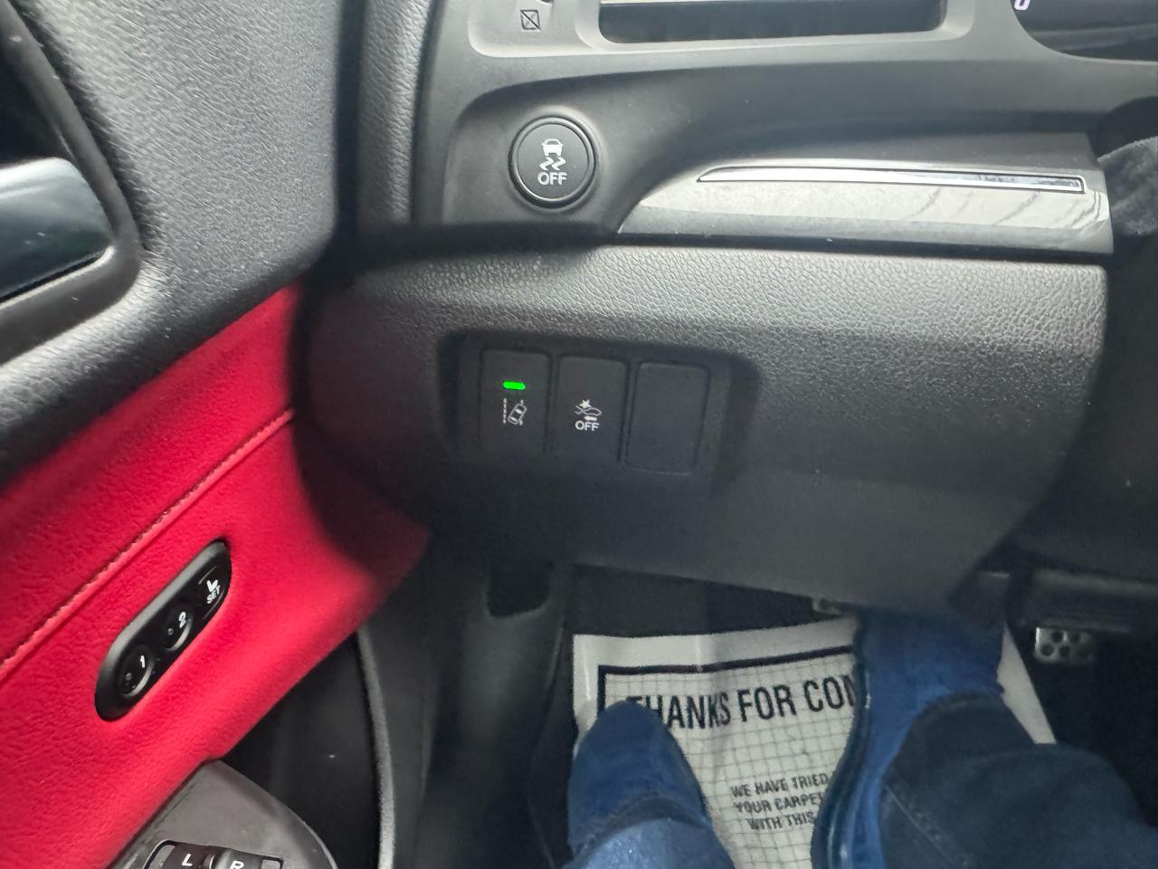 Acura ILX Sedan w/Premium/A-SPEC Pkg 2019