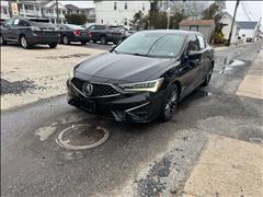 2019 Acura ILX 