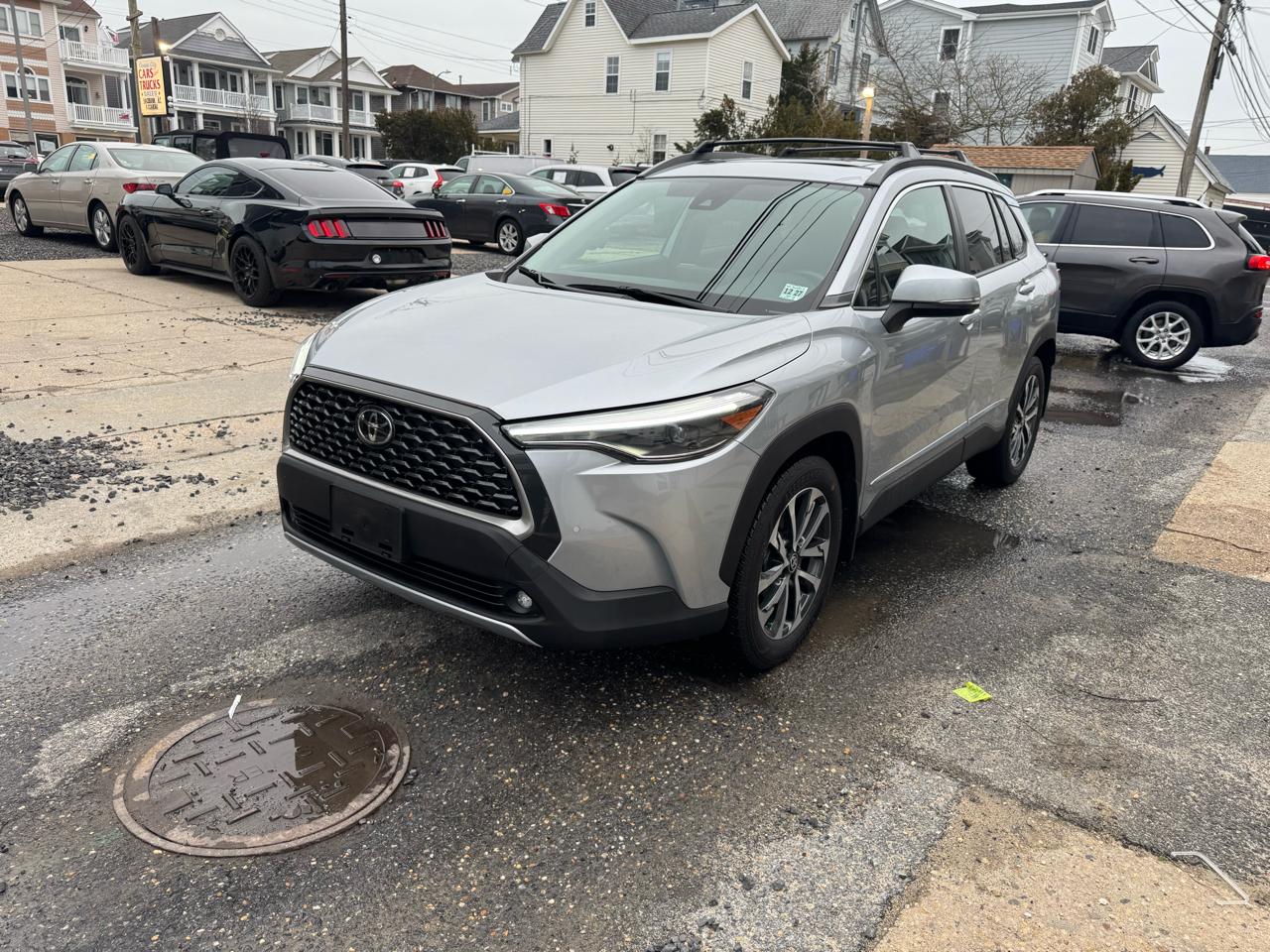 2022 Toyota Corolla Cross XLE