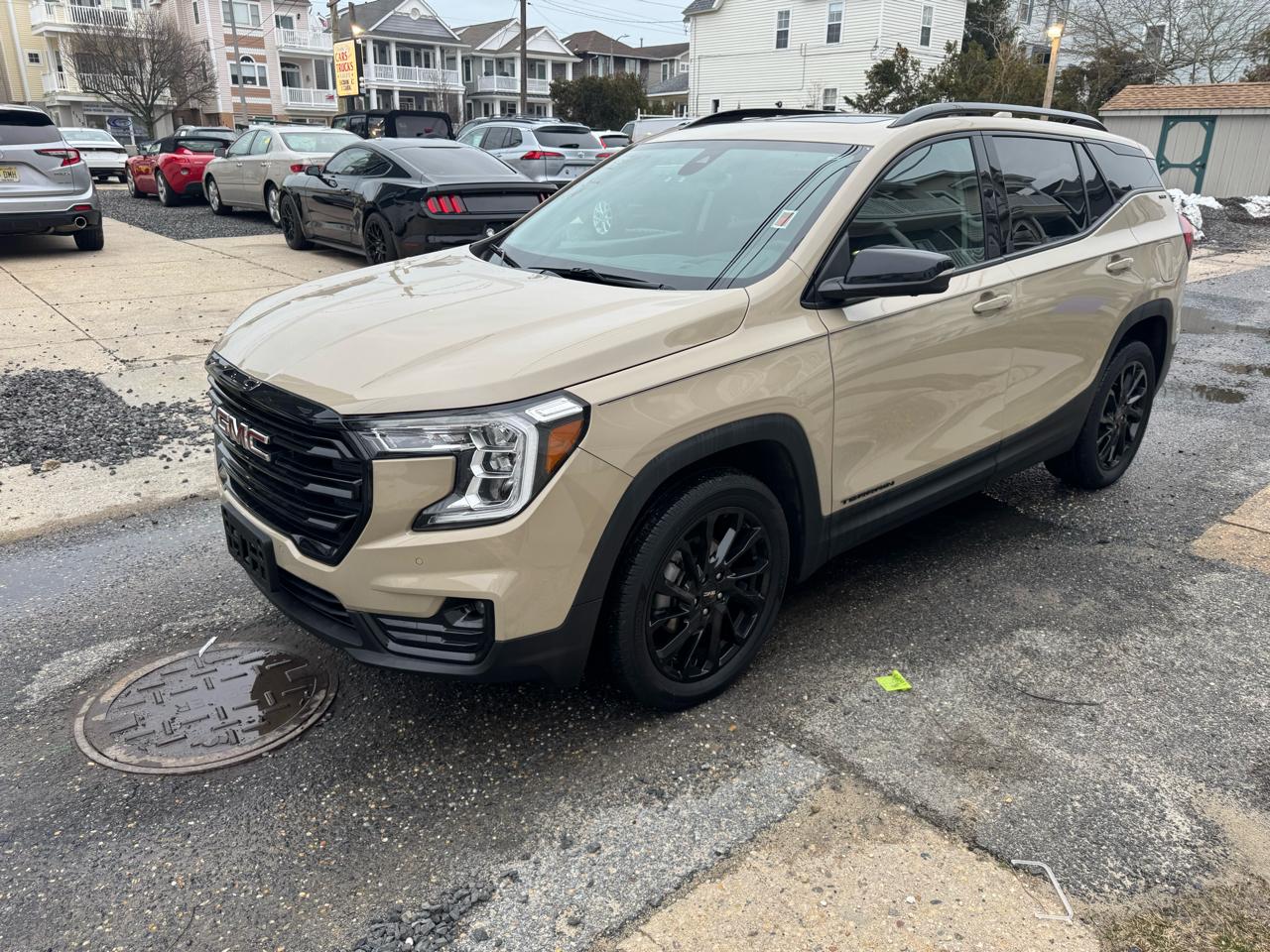 GMC Terrain AWD 4dr SLT 2023