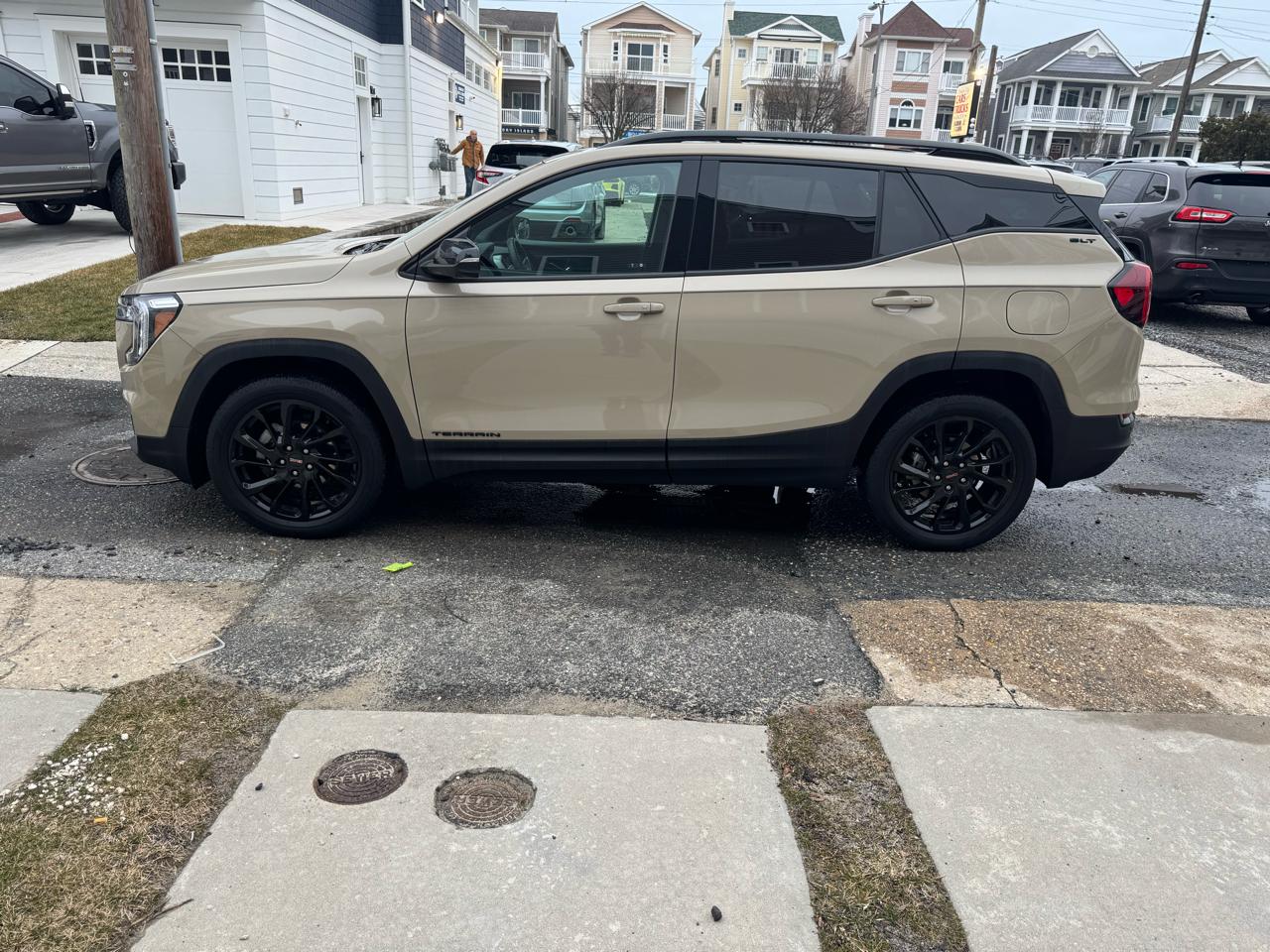 GMC Terrain AWD 4dr SLT 2023