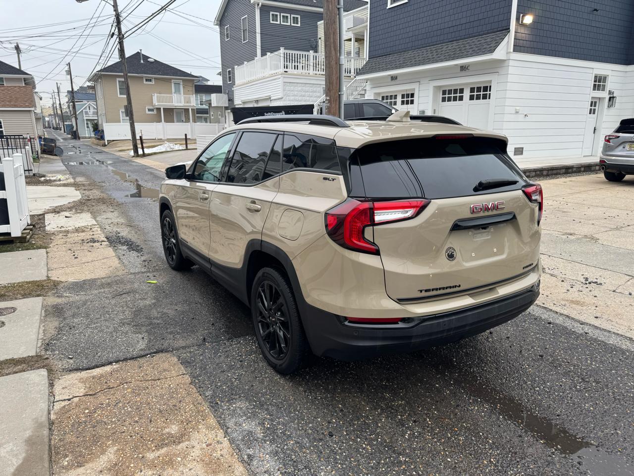 GMC Terrain AWD 4dr SLT 2023