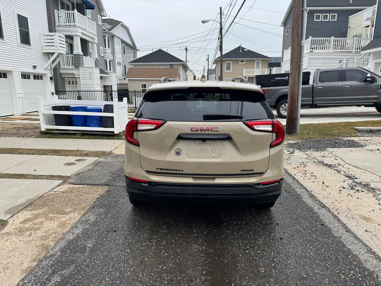 GMC Terrain AWD 4dr SLT 2023