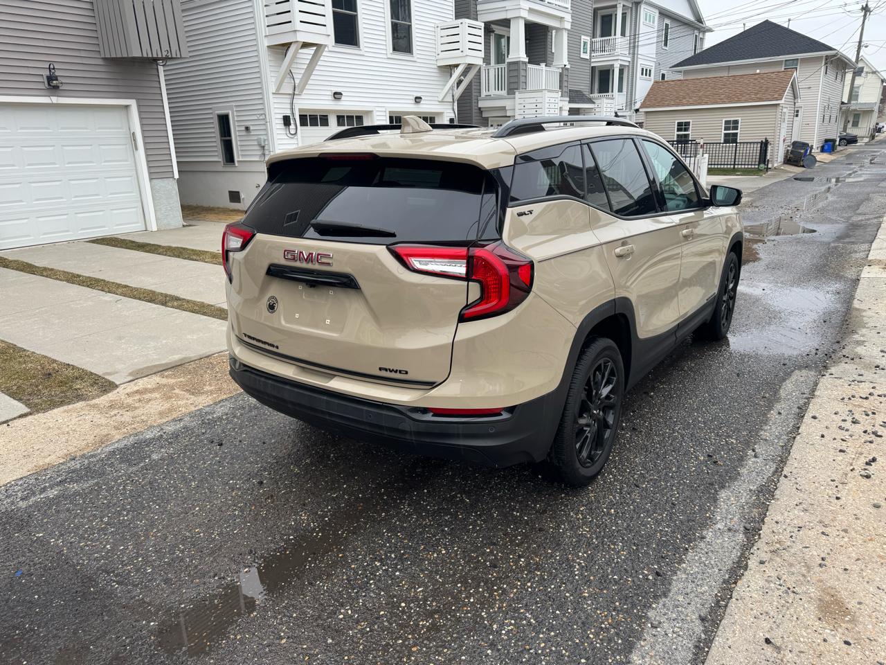 GMC Terrain AWD 4dr SLT 2023