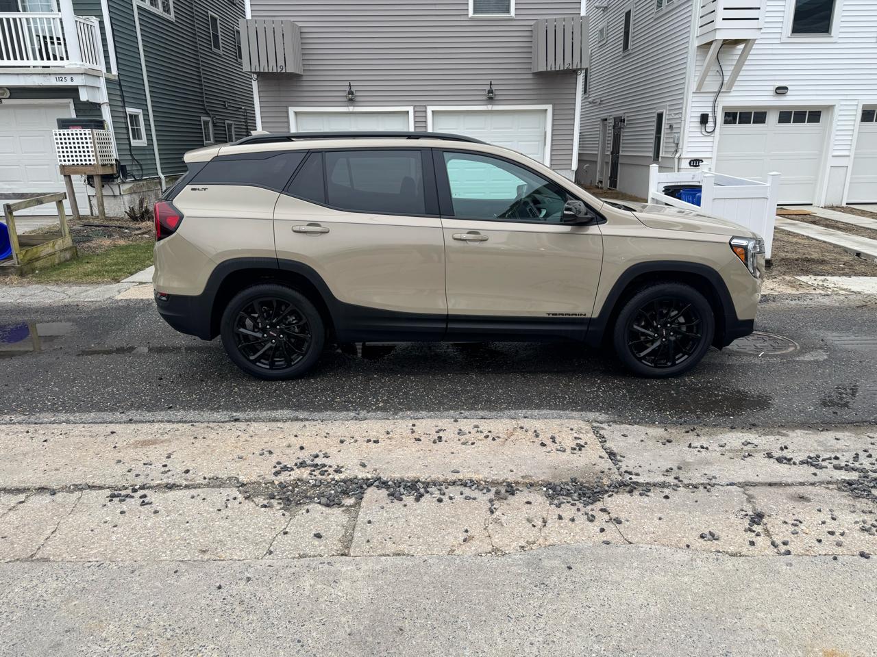 GMC Terrain AWD 4dr SLT 2023