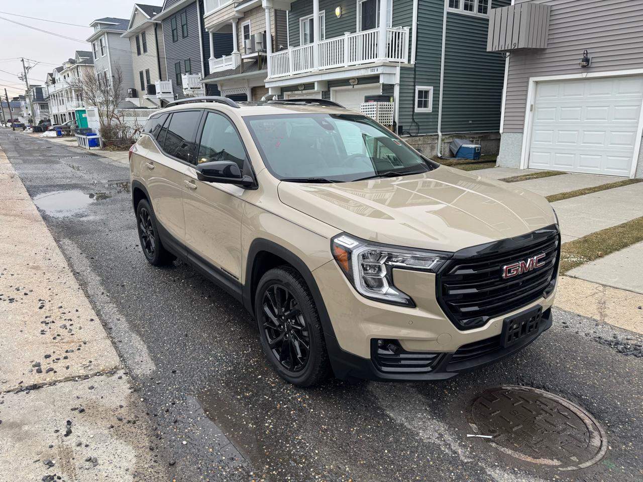 GMC Terrain AWD 4dr SLT 2023