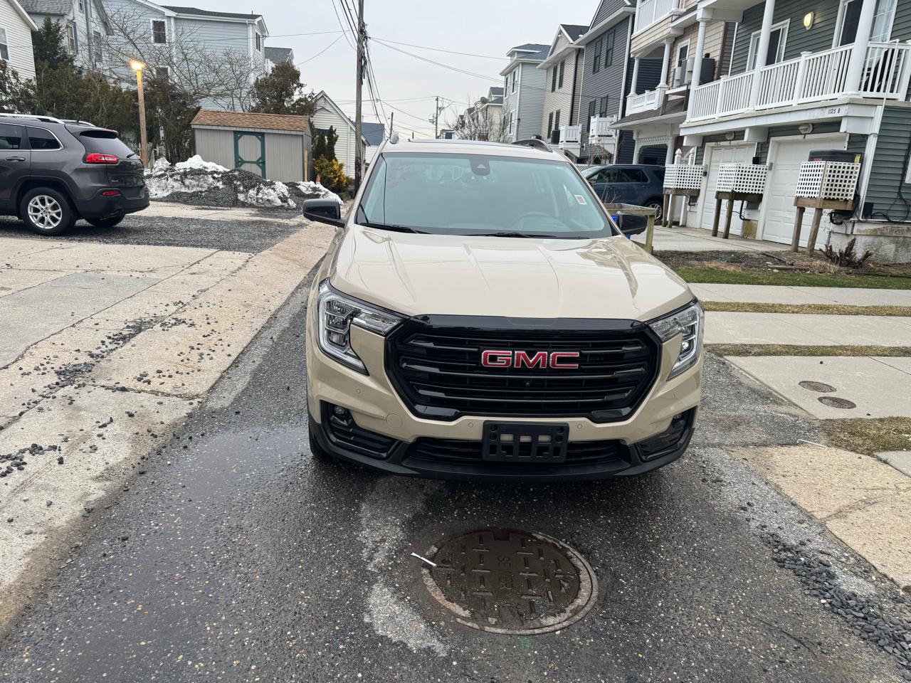 GMC Terrain AWD 4dr SLT 2023