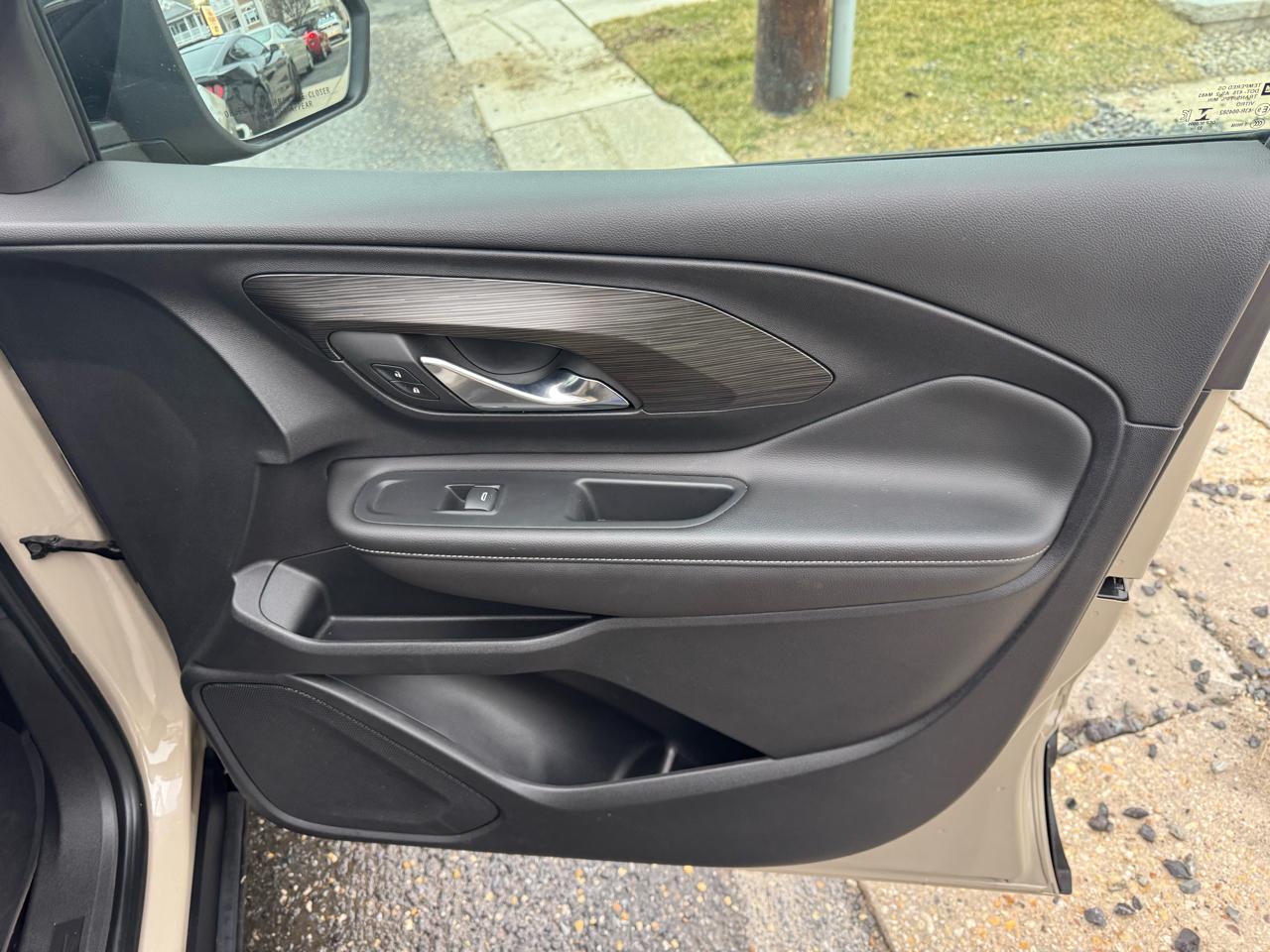 GMC Terrain AWD 4dr SLT 2023