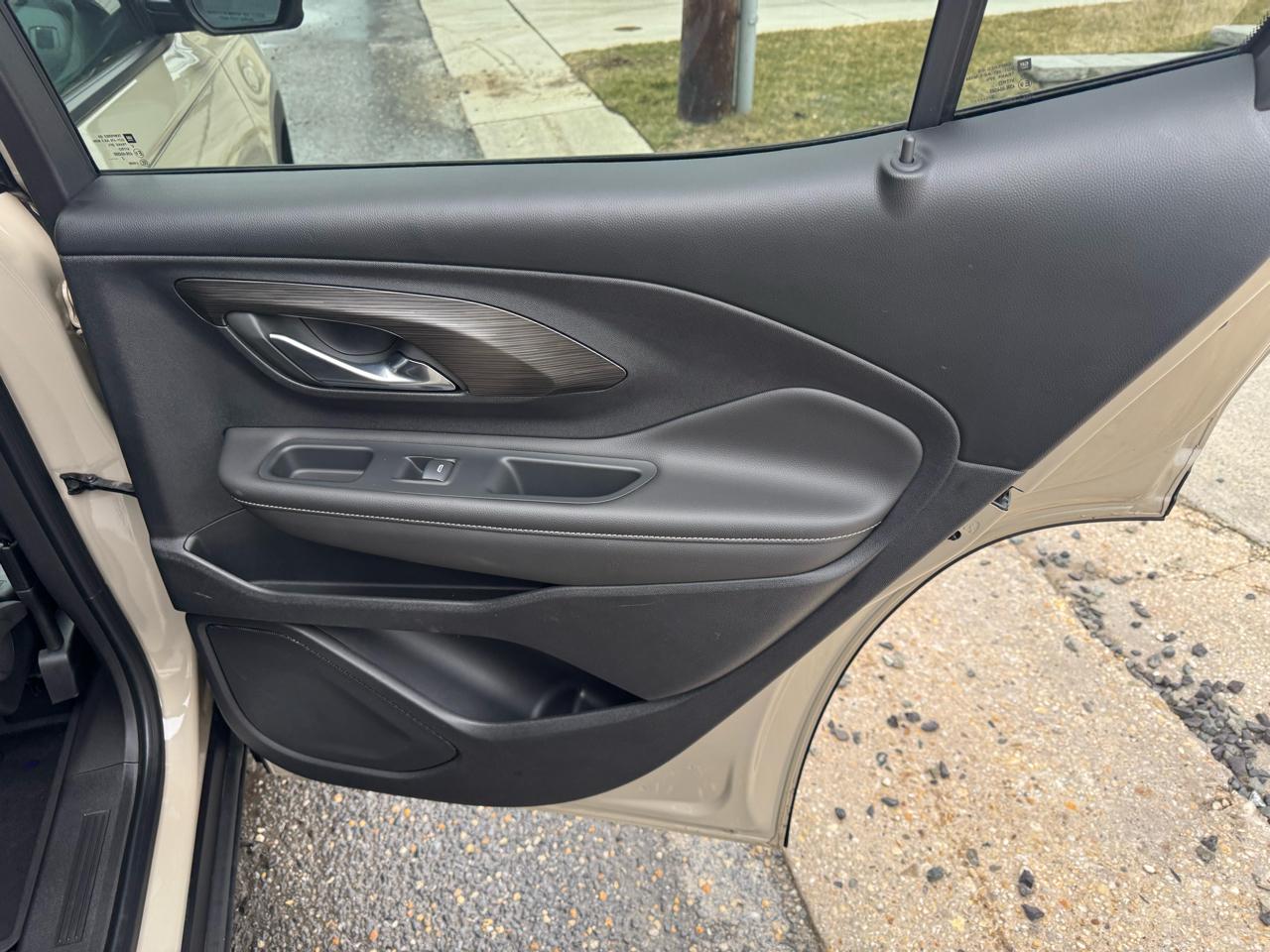 GMC Terrain AWD 4dr SLT 2023