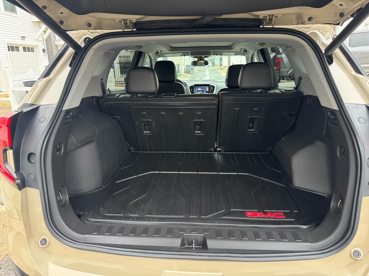 GMC Terrain AWD 4dr SLT 2023