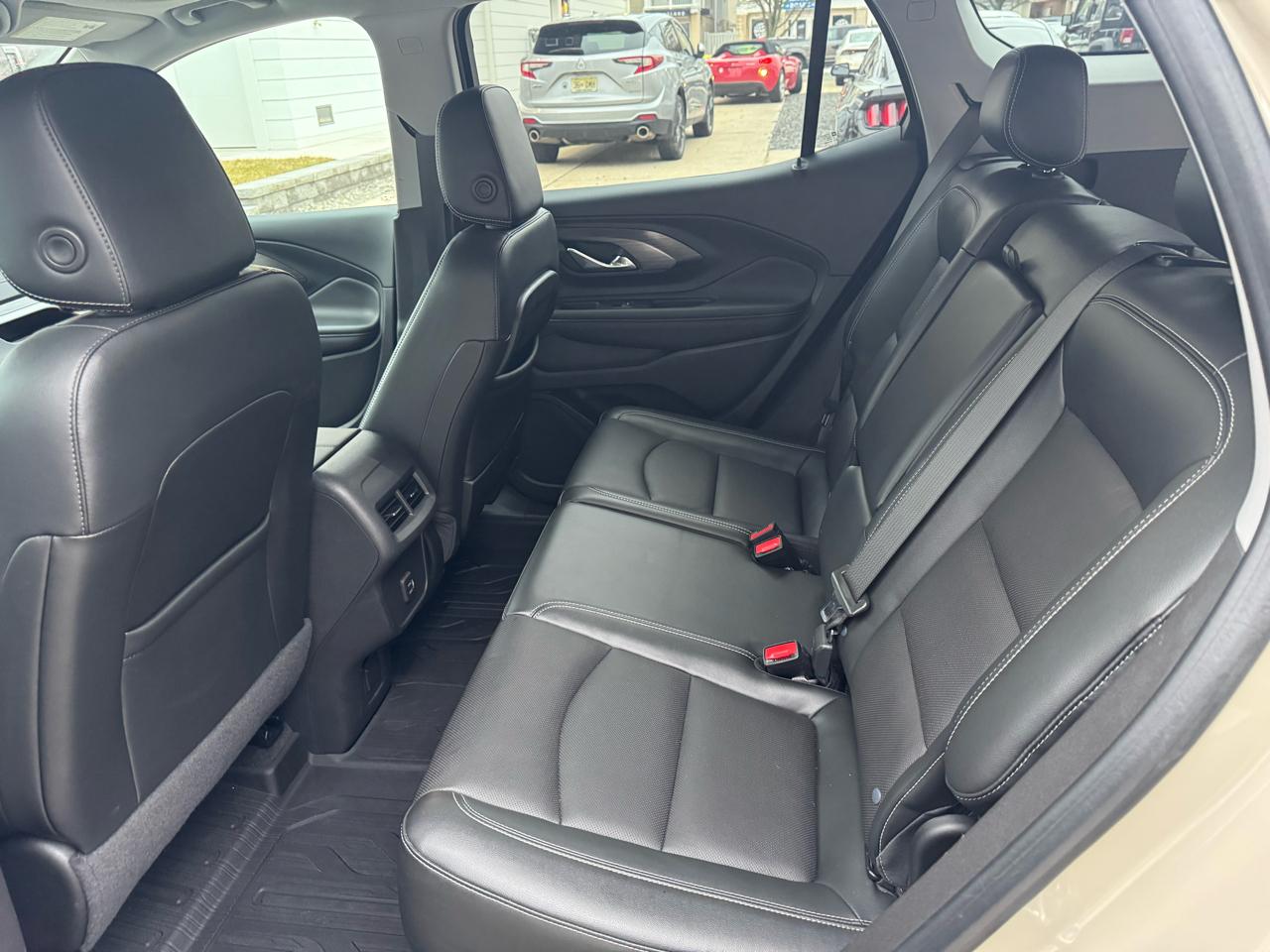 GMC Terrain AWD 4dr SLT 2023