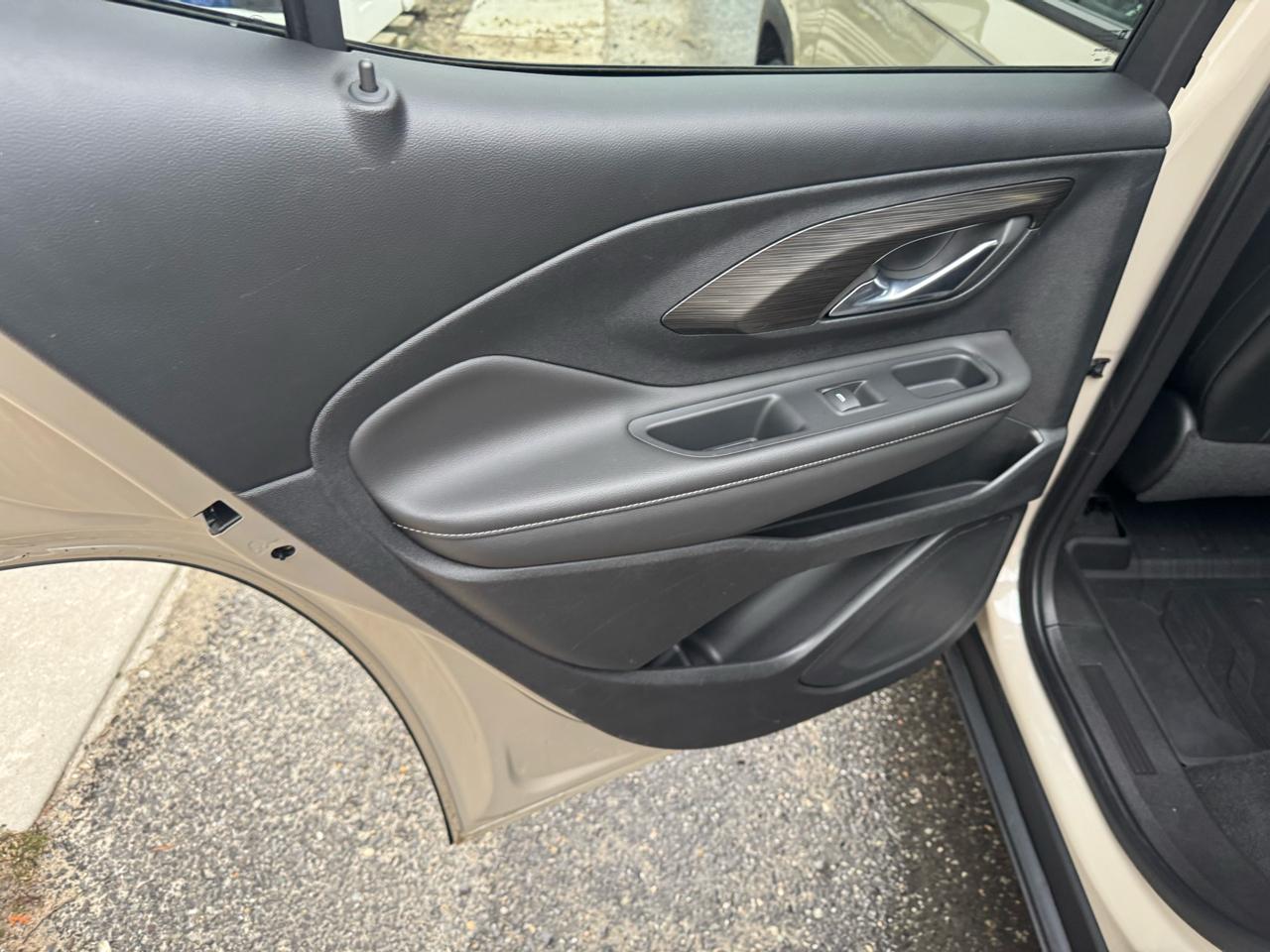 GMC Terrain AWD 4dr SLT 2023