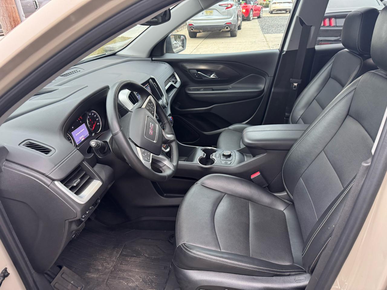 GMC Terrain AWD 4dr SLT 2023