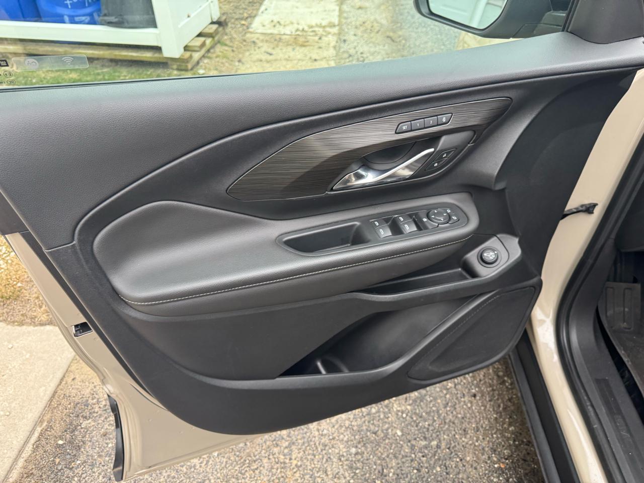 GMC Terrain AWD 4dr SLT 2023