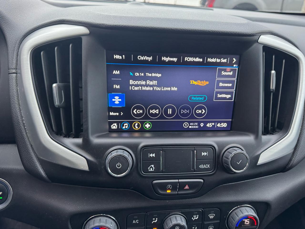 GMC Terrain AWD 4dr SLT 2023