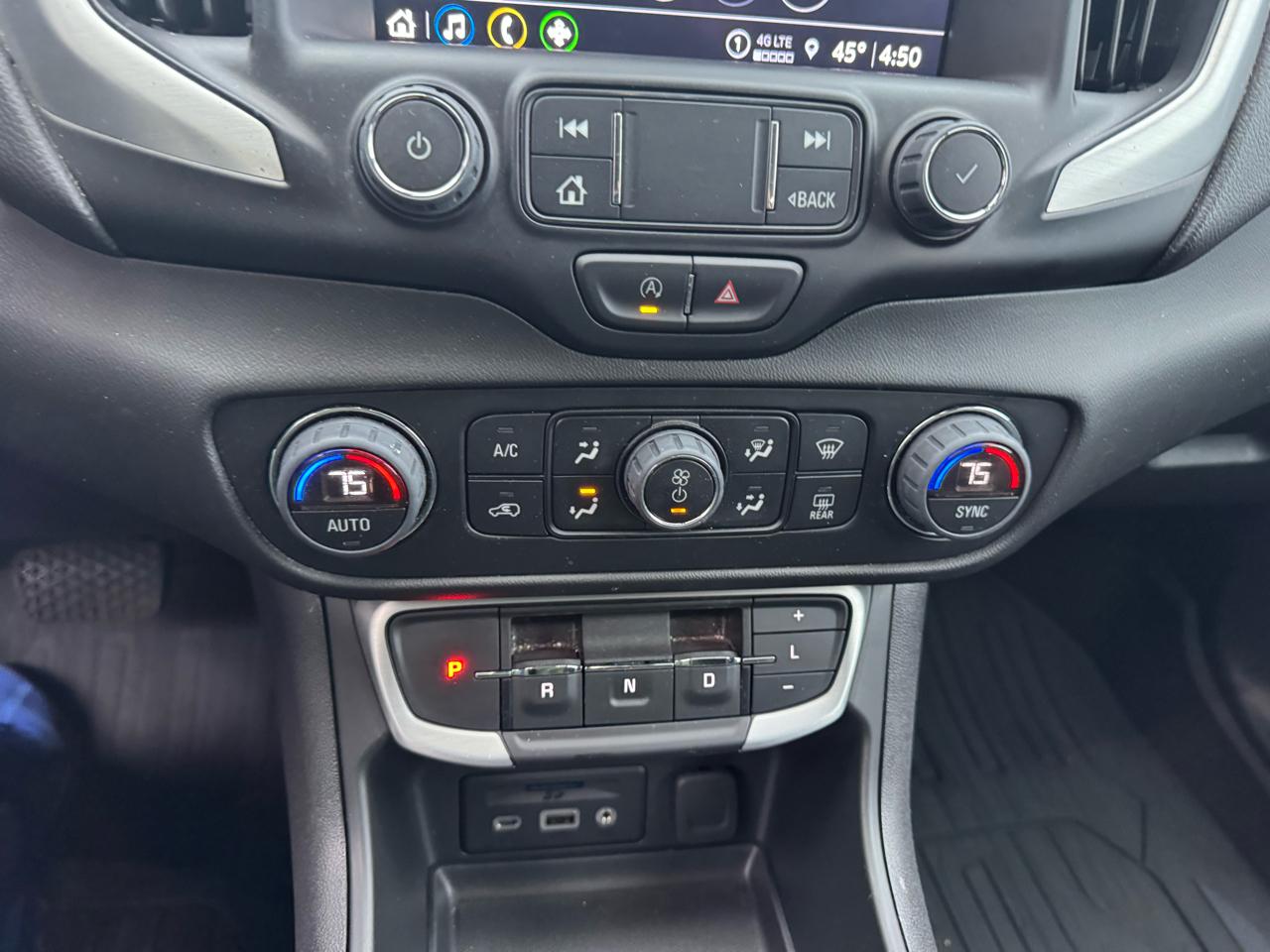 GMC Terrain AWD 4dr SLT 2023