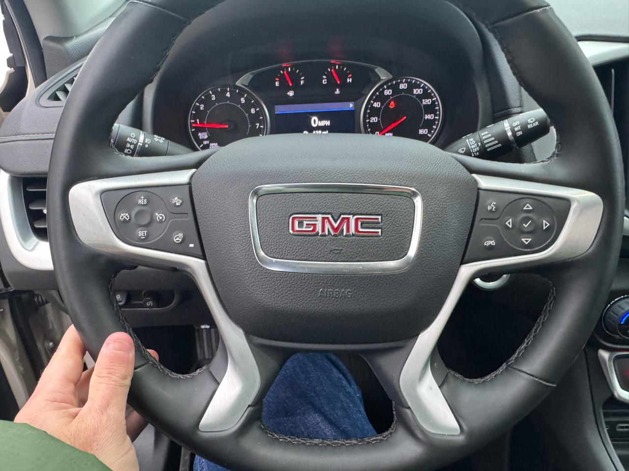 GMC Terrain AWD 4dr SLT 2023