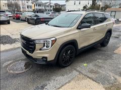 2023 GMC Terrain 