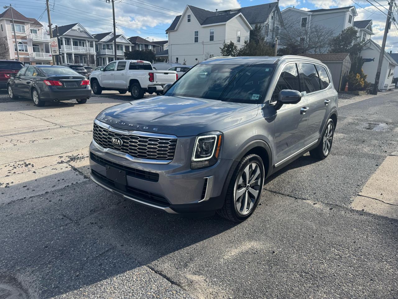 2020 Kia Telluride S AWD