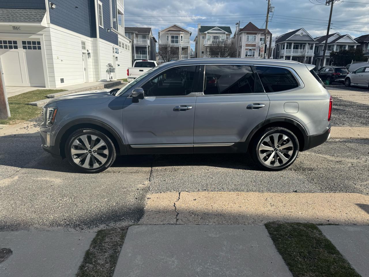 Kia Telluride S AWD 2020