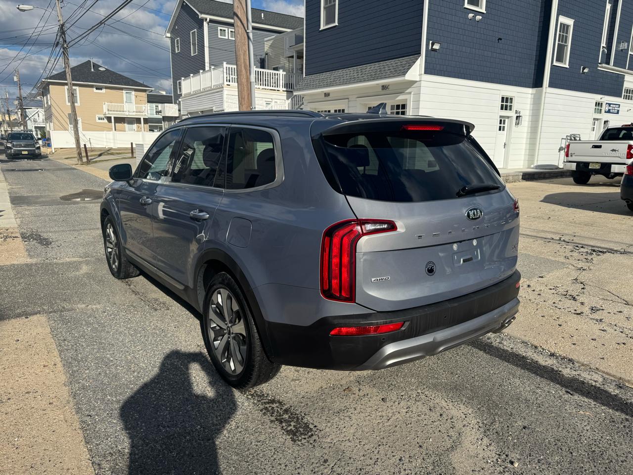 Kia Telluride S AWD 2020