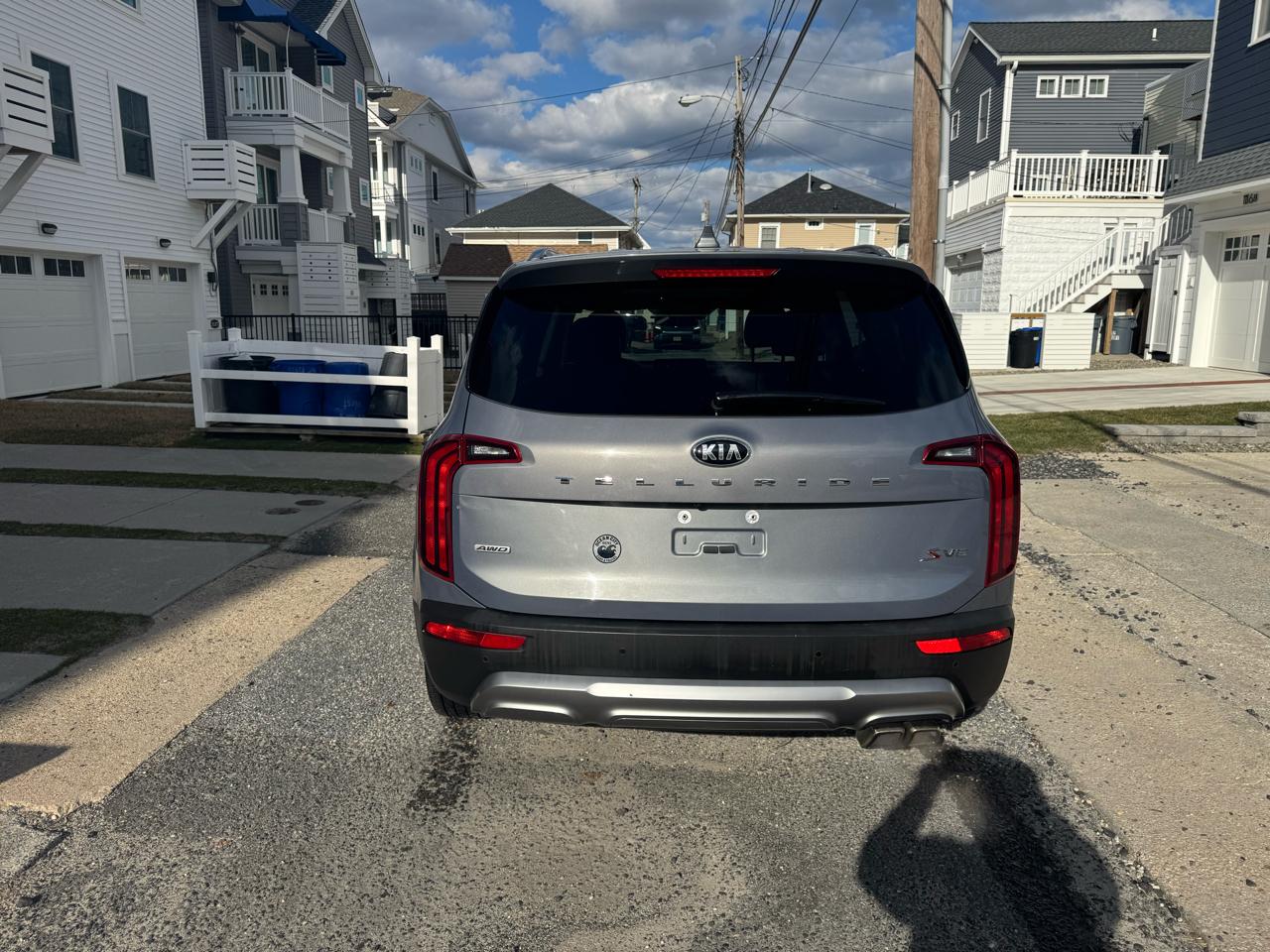 Kia Telluride S AWD 2020