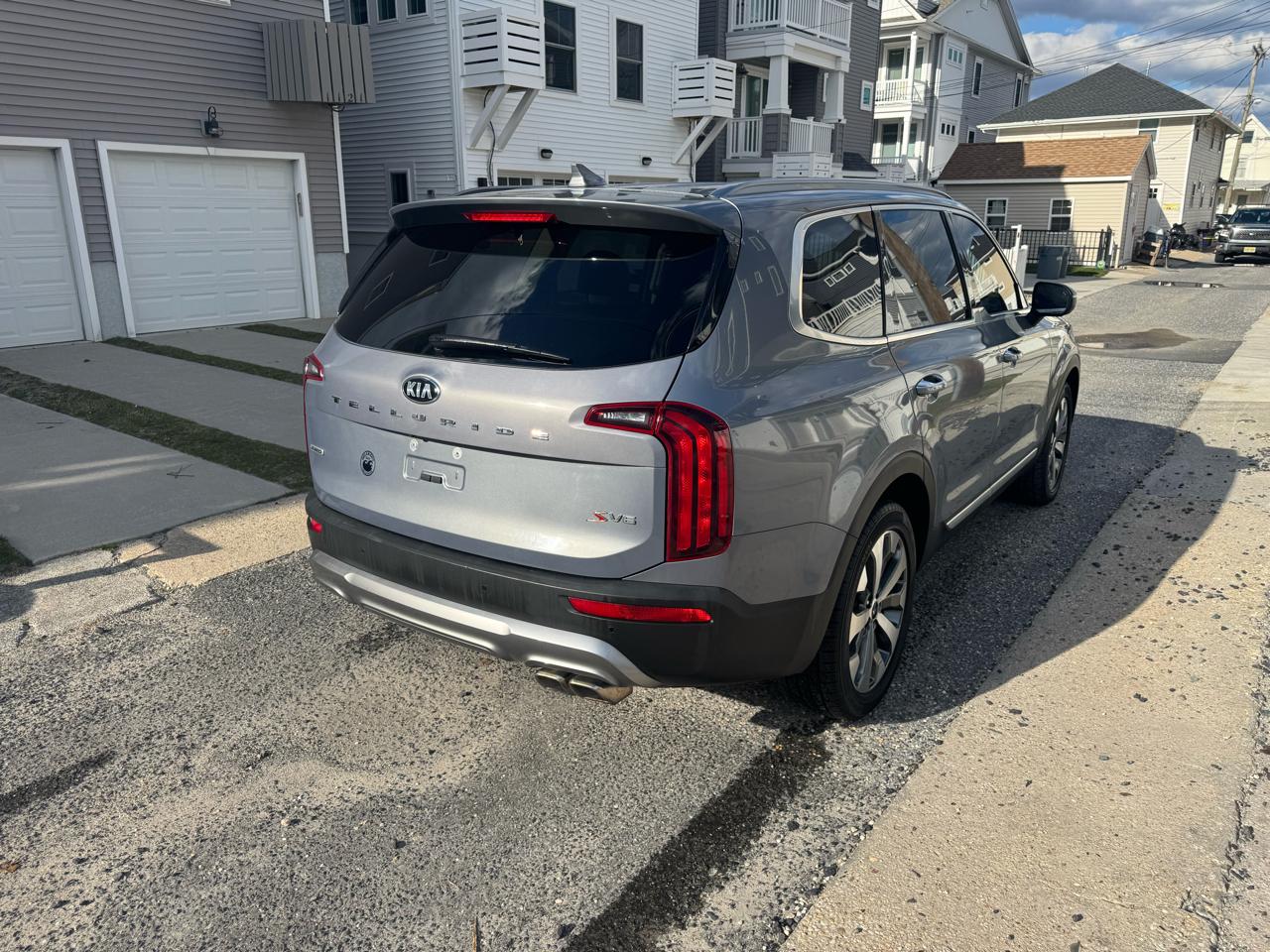 Kia Telluride S AWD 2020