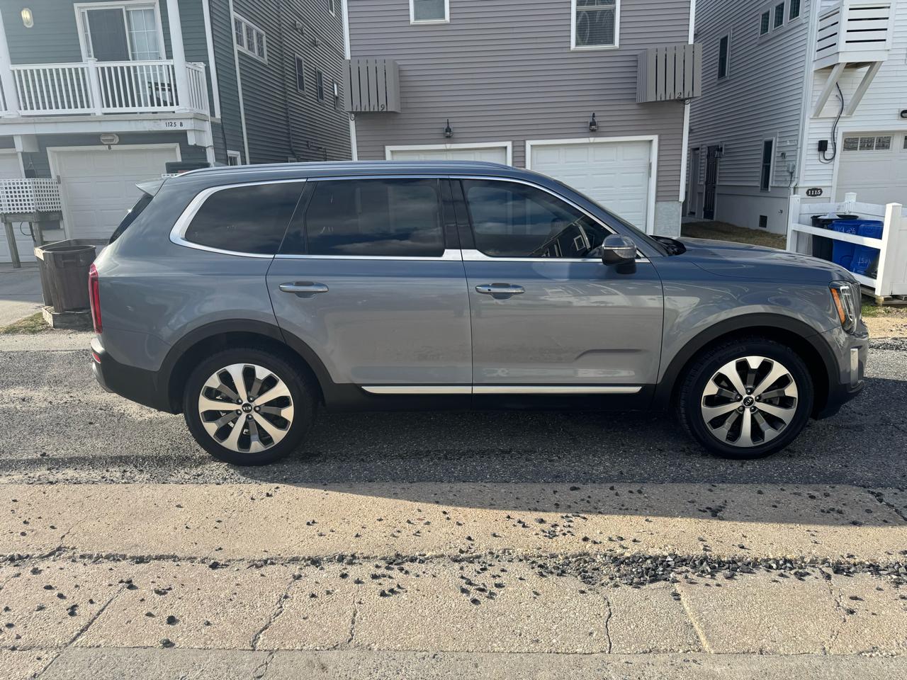 Kia Telluride S AWD 2020