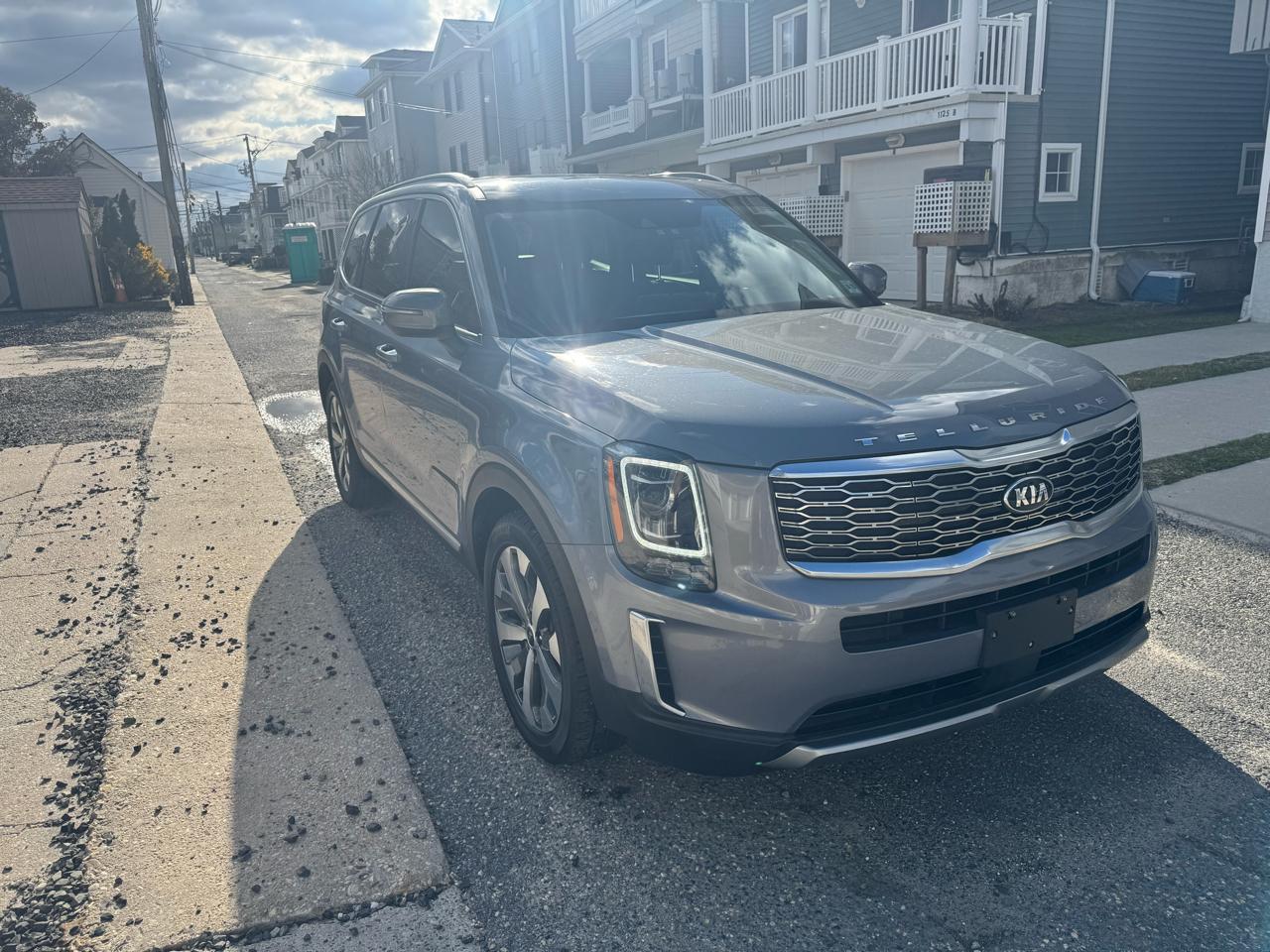 Kia Telluride S AWD 2020