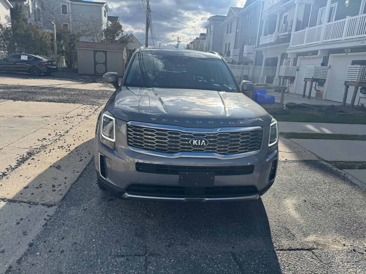 Kia Telluride S AWD 2020