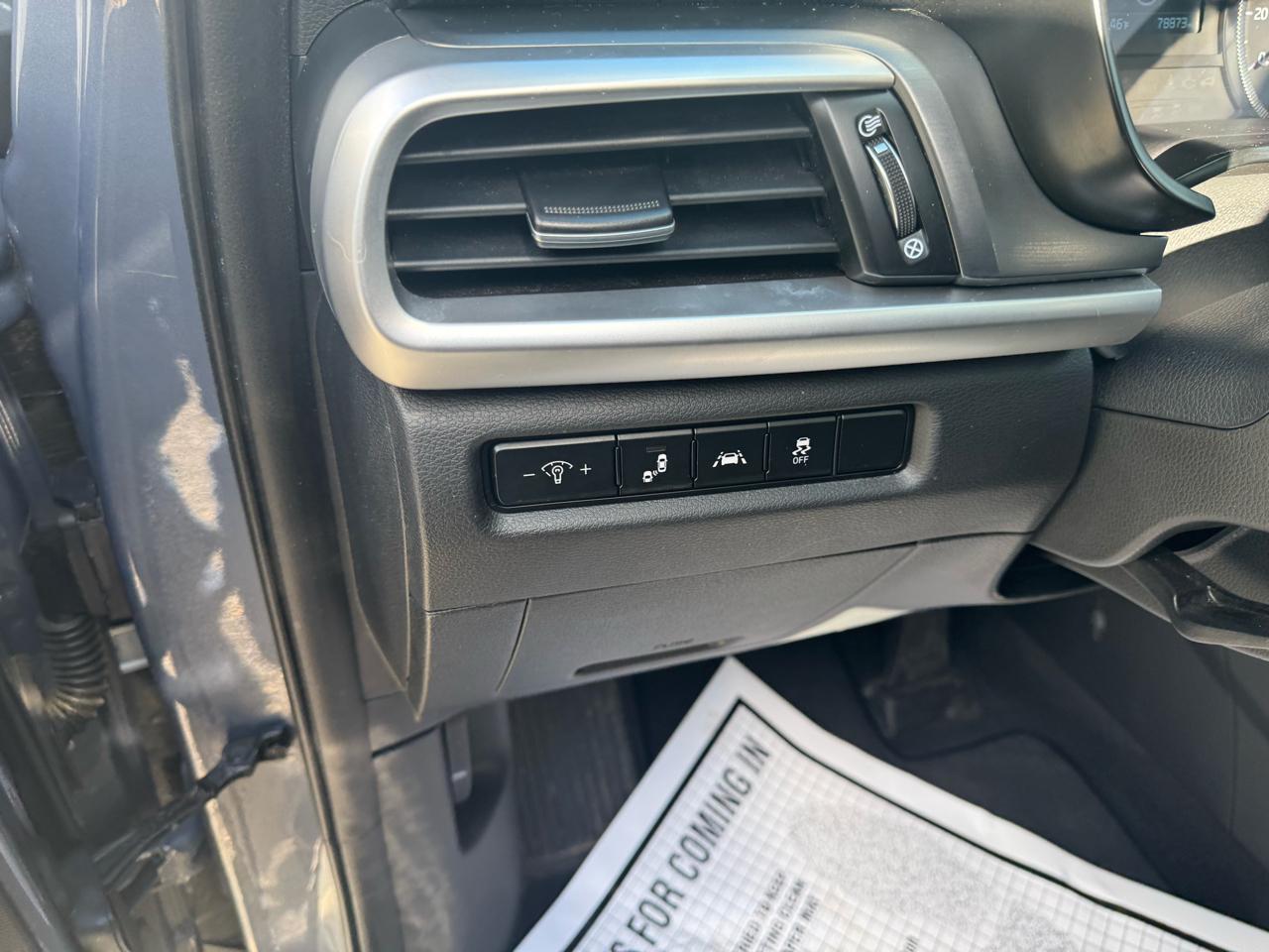 Kia Telluride S AWD 2020