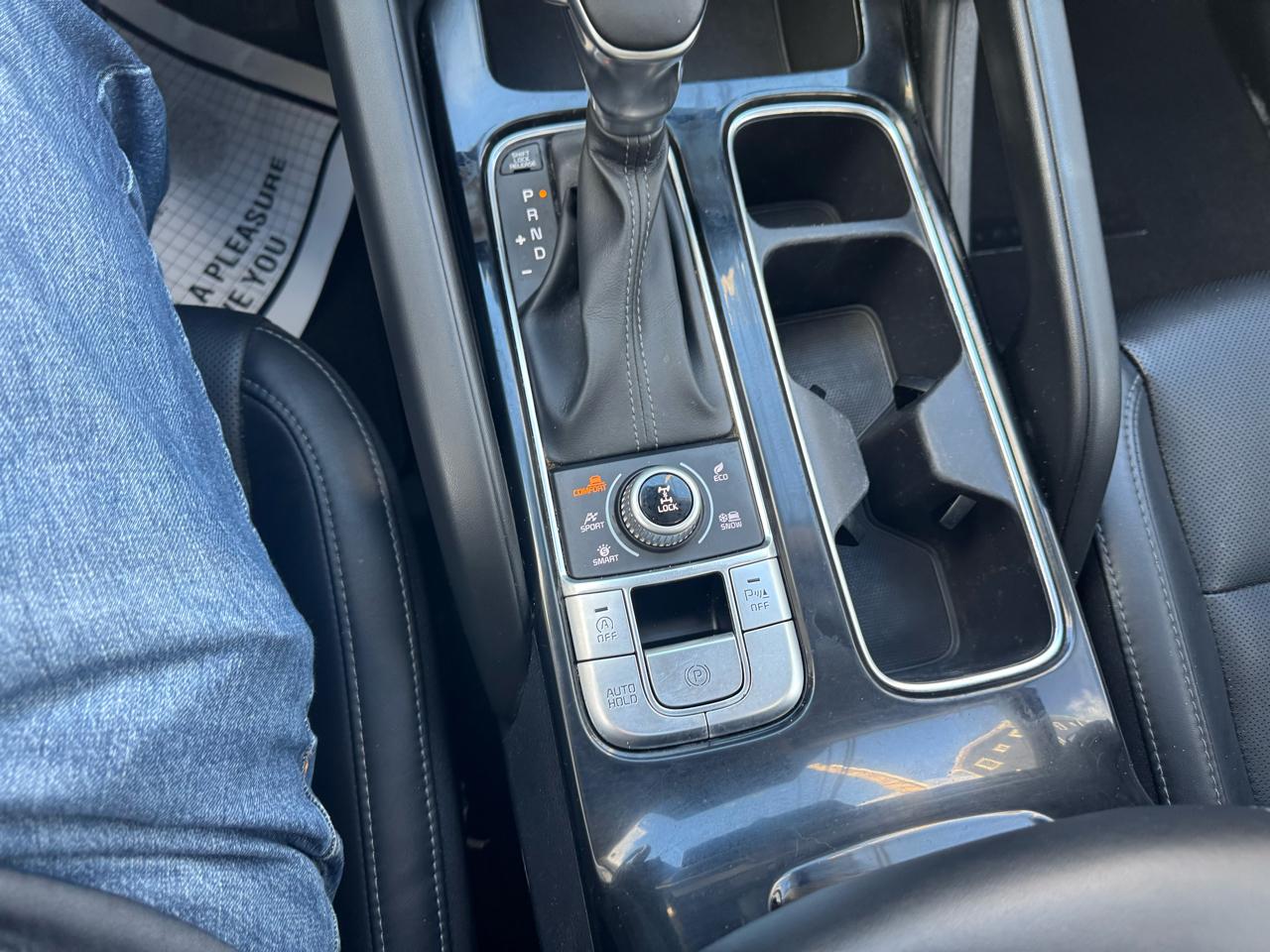 Kia Telluride S AWD 2020