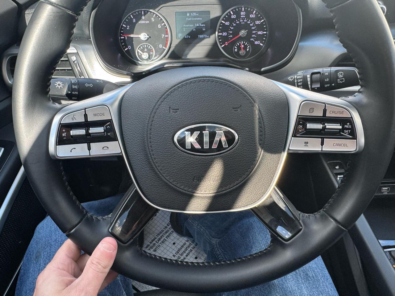 Kia Telluride S AWD 2020