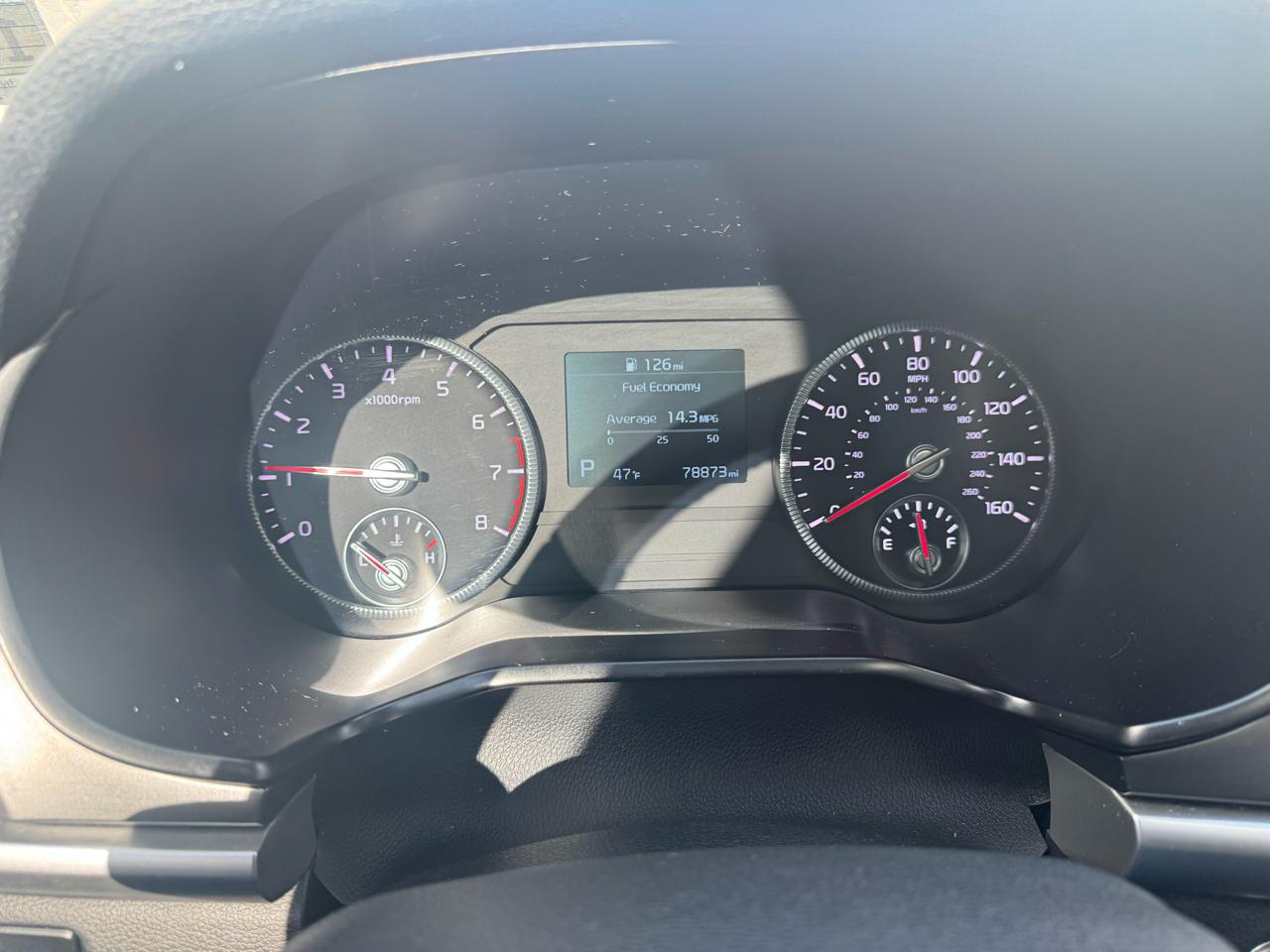 Kia Telluride S AWD 2020