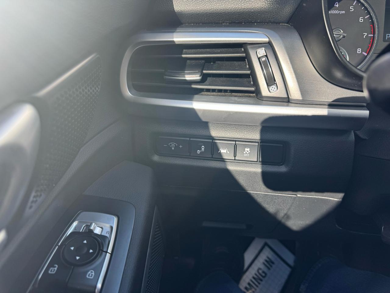 Kia Telluride S AWD 2020