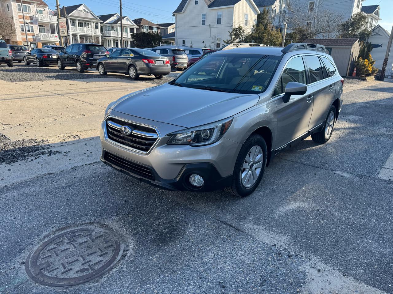 Subaru Outback 2.5i Premium 2019