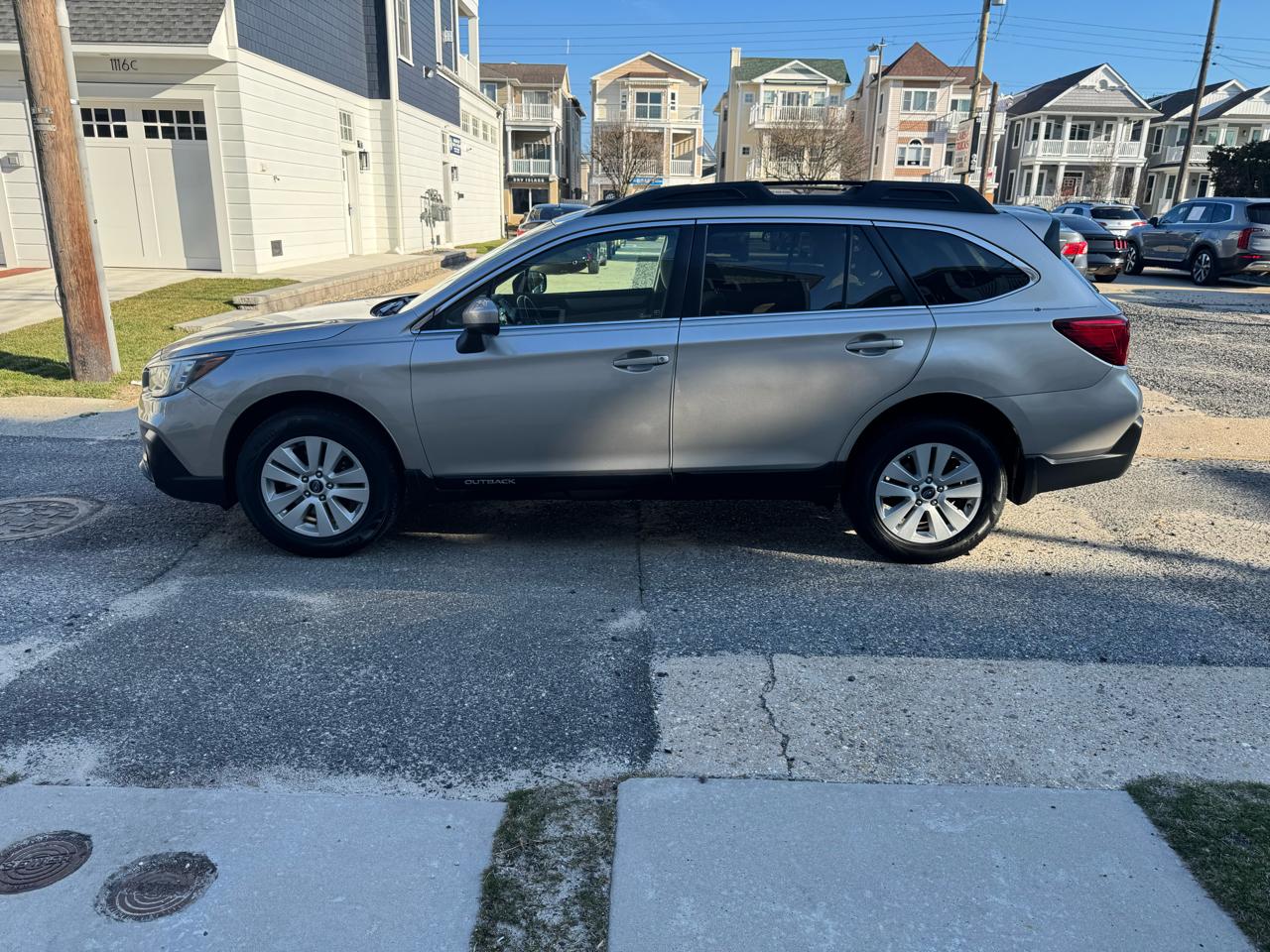 Subaru Outback 2.5i Premium 2019