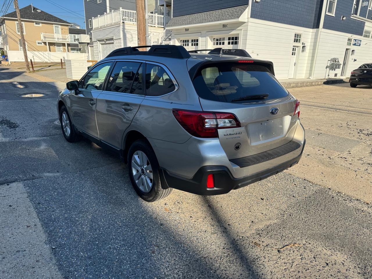 Subaru Outback 2.5i Premium 2019