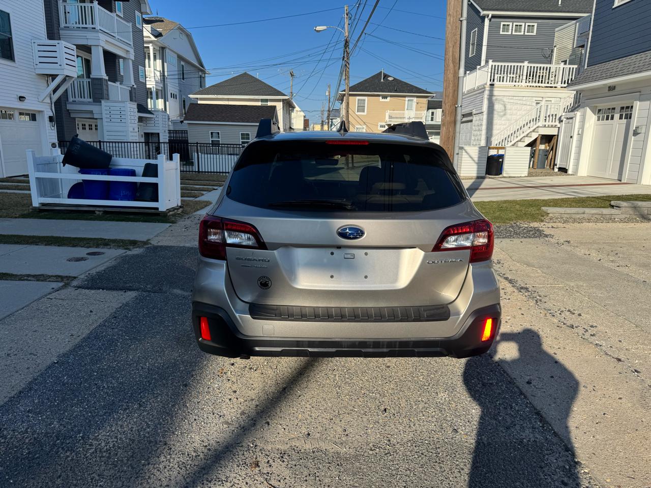 Subaru Outback 2.5i Premium 2019