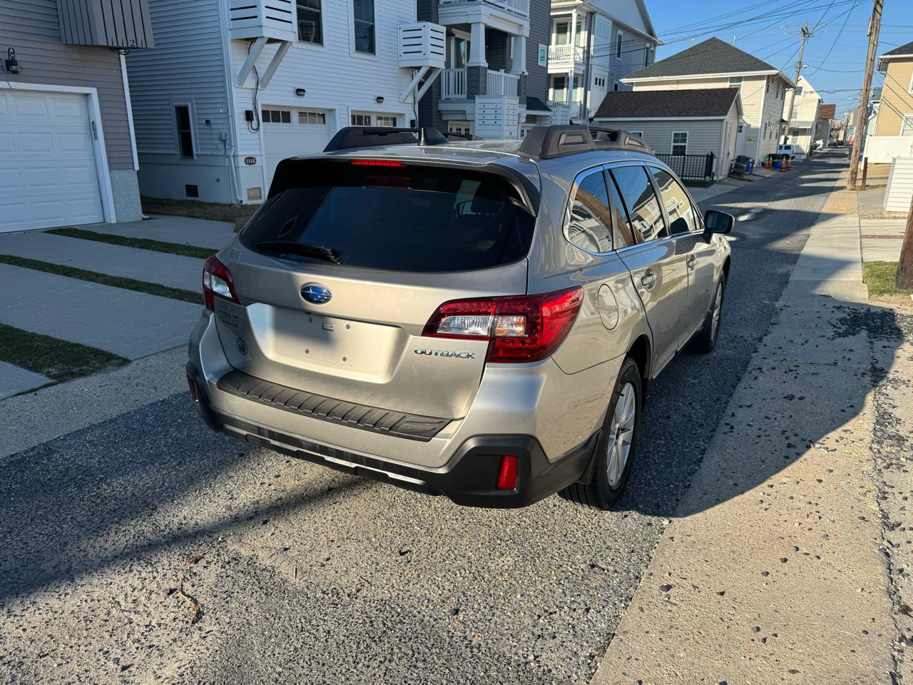 Subaru Outback 2.5i Premium 2019