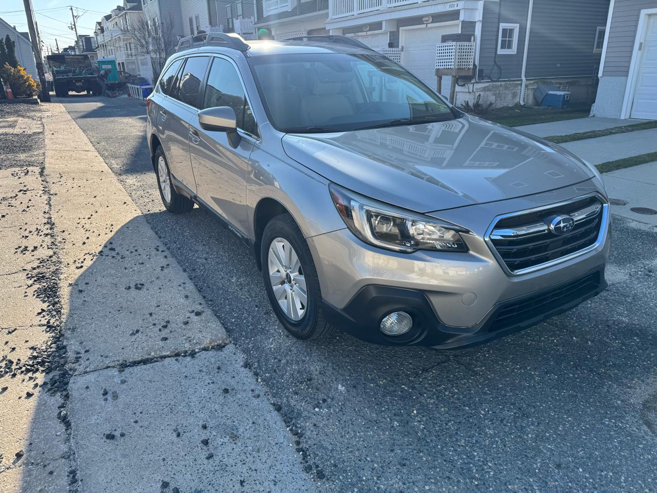 Subaru Outback 2.5i Premium 2019